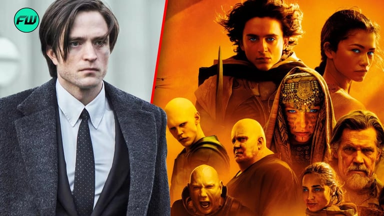Robert Pattinson Eyed for Major Role in 'Dune: Messiah'; Could It Affect 'The Batman' Sequel?