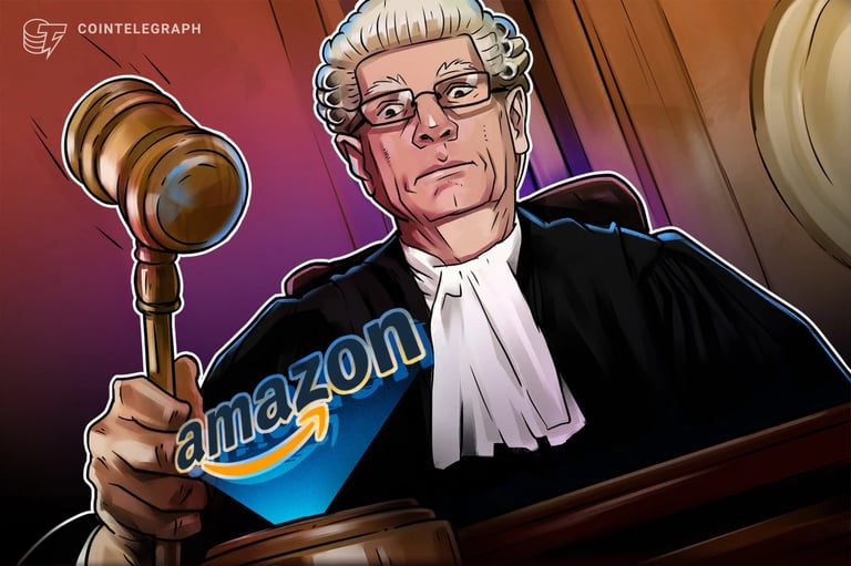 UK Antitrust Watchdog Probes Amazon's Investment in AI Startup Anthropic