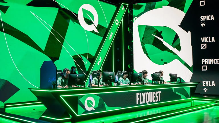 FlyQuest Enters CS Arena, Signs Ex-Grayhound Squad for IEM Chengdu Debut