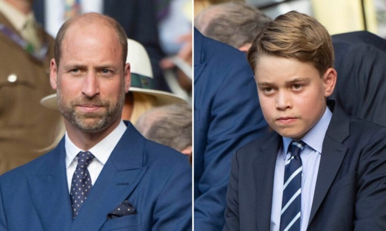 Prince George Balances Royal Duties with Normal Childhood Amid School Switch