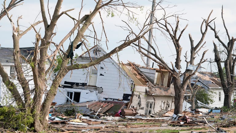 Corporations Commit $14M for Tornado Relief: Major Donations Fuel Immediate and Long-term Recovery Efforts
