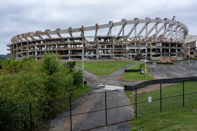 D.C. Council Greenlights $3.8 Billion Commanders Stadium, Paving Way for 2030 Return