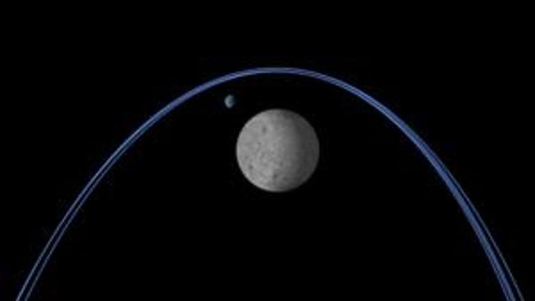 NASA Develops 'String of Pearls' Strategy for Safe Lunar Space Traffic Management