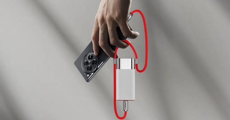OnePlus Unveils 10,000mAh Fast-Charging Power Bank at $39 for Prime Day
