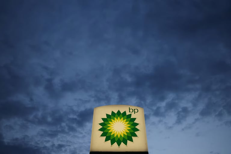 BP Enters Namibia's Oil Scene with Major Offshore Acquisition, Targeting First Oil by 2030