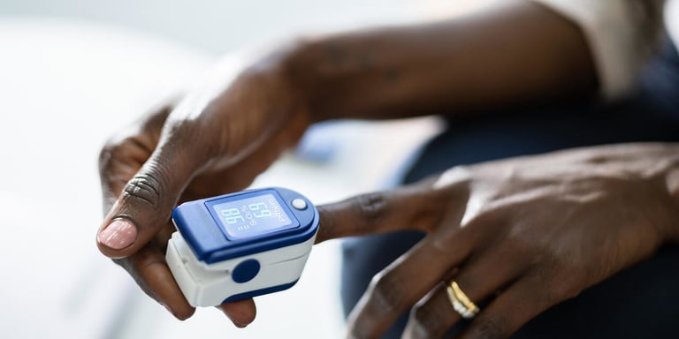 Stanford Study Reveals Pulse Oximeter Bias Against Darker Skin, Endangering Black Patients with Inaccurate Readings