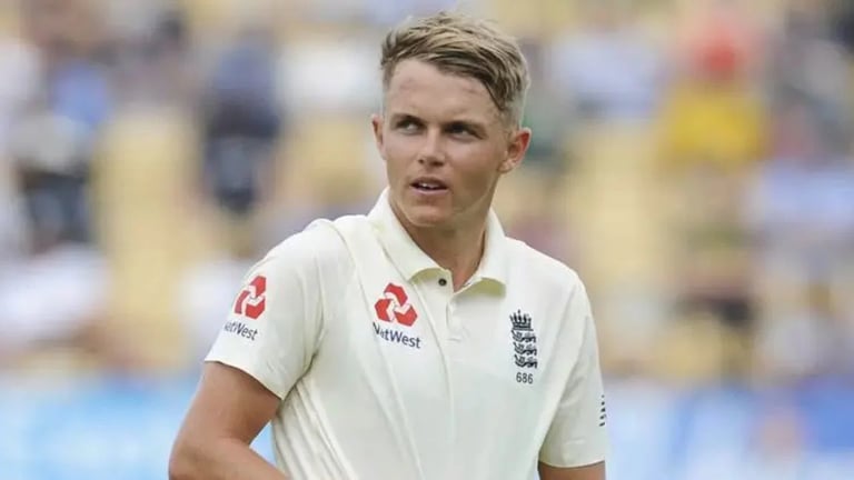 Sam Curran Out of Pakistan Test Series After Groin Surgery, Delaying Test Comeback