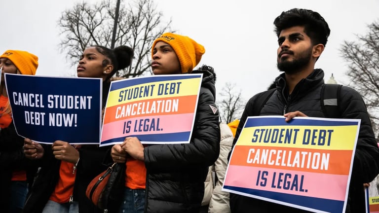 Trump Administration Weighs Selling $1.6 Trillion Student Debt to Private Investors, Sparking Controversy