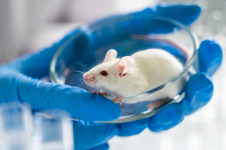 Breakthrough Therapy Extends Lifespan by 70% in Male Mice, Unveiling New Potential for Human Aging