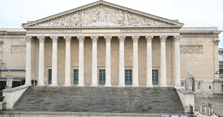 France Approves Euthanasia Law Amid Heated Debate, Covering Costs for Assisted Suicide