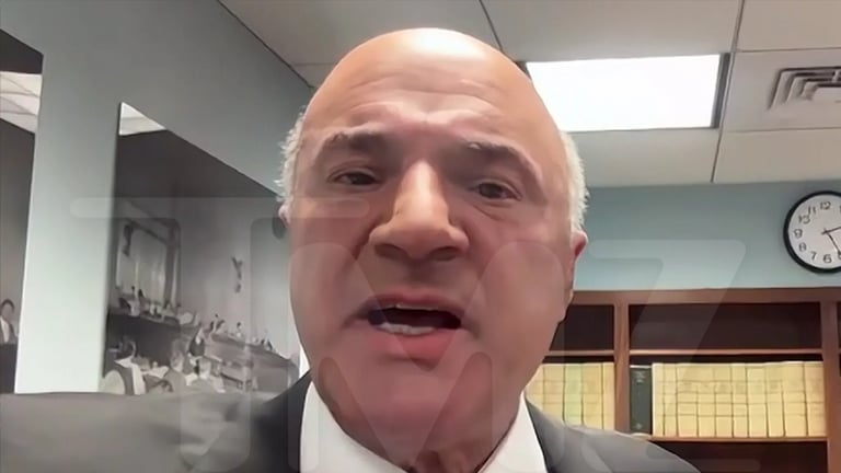Trump Raises China Tariffs to 125%; O'Leary Calls for 400% Amid Trade Tensions