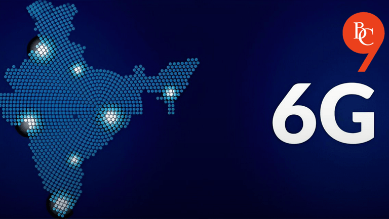 India's Ambitious Leap to 6G: Terahertz Tech Promises 100x Faster Speeds