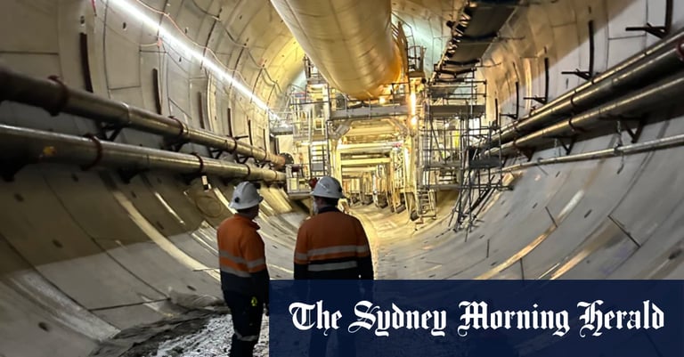 Australia's Snowy Hydro 2.0 Costs Soar to $12 Billion Amid Delays and Rising Expenses