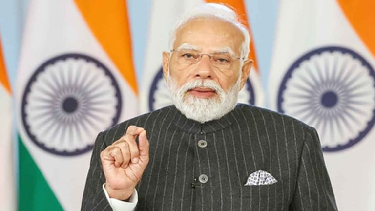 PM Unveils Vision 2047: AI-Driven Policing and Forensic Innovations at DGP Conference