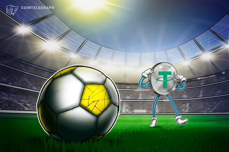Tether Boosts Juventus Stake to Over 10%, Enhancing Sports Sponsorship Strategy