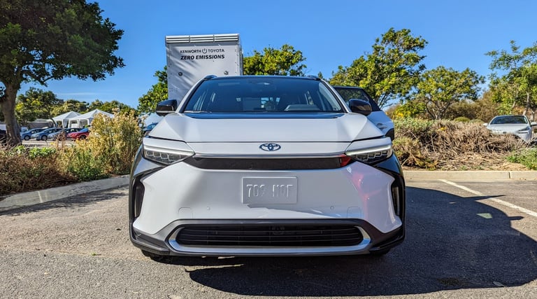 Toyota Fuels Electric Ambitions with New BEV Ventures in China and $14B US Investment