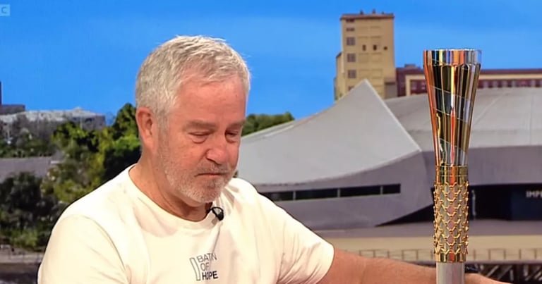 Bereaved Father Champions Mental Health Awareness with UK-Wide Suicide Prevention Campaign