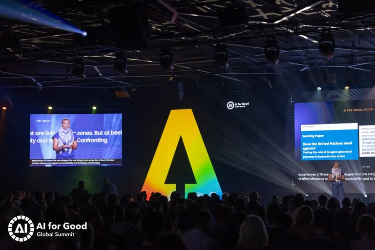 AI Researcher Abeba Birhane Defies Censorship, Critiques Industry at Global Summit