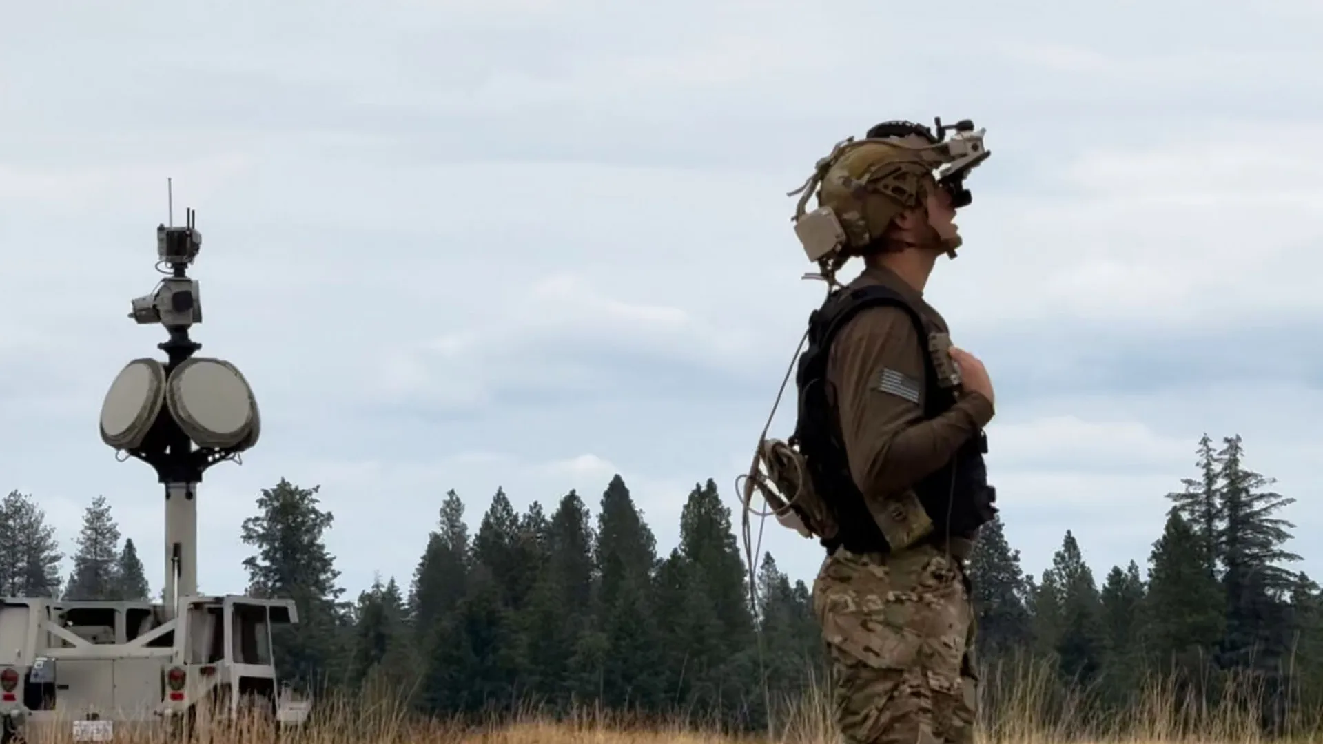 Palmer Luckey's Anduril Joins Forces with Microsoft to Revolutionize U.S. Army Battlefield Tech