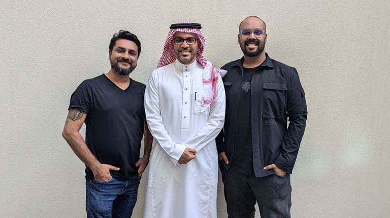 Jetapult Invests $4.5M in Saudi's UMX Studio, Marking First MENA Expansion in Gaming Industry