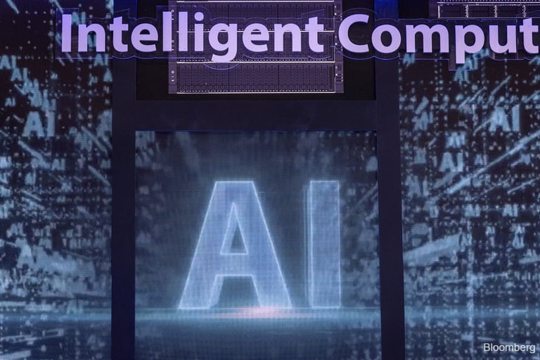 AI Stocks Propel Emerging Markets as Tech Earnings Surge by 15%