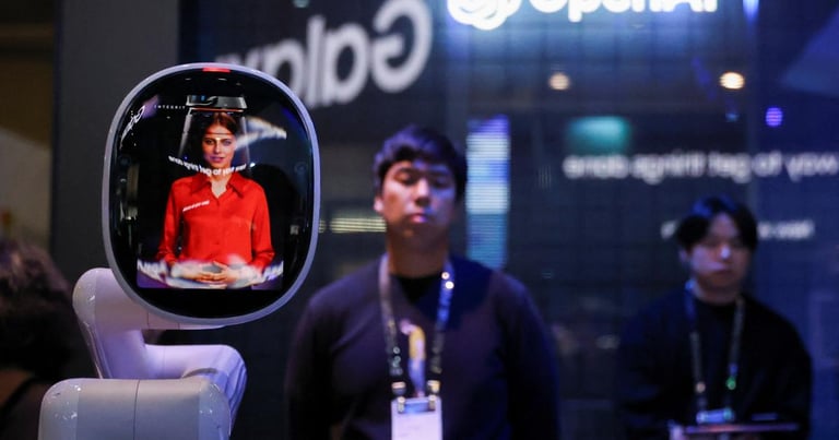 Global Powers Clash Over AI Governance Amidst Rising Tech Tensions