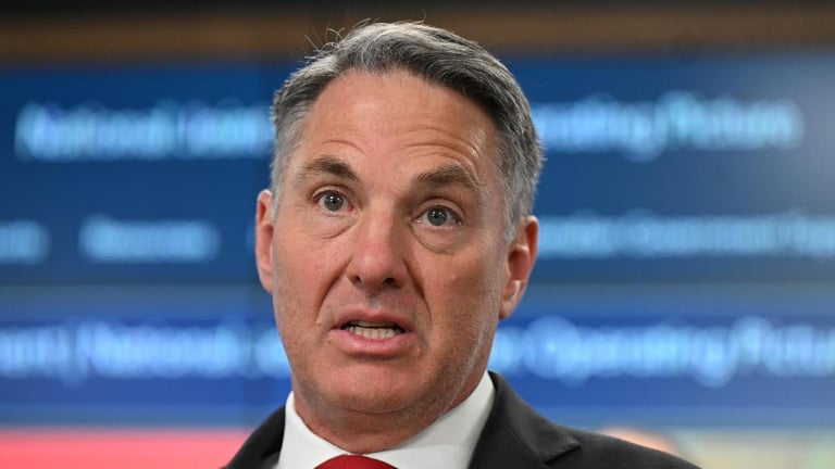 Australia Resists US Call to Boost Defense Spending Amid Rising Regional Tensions