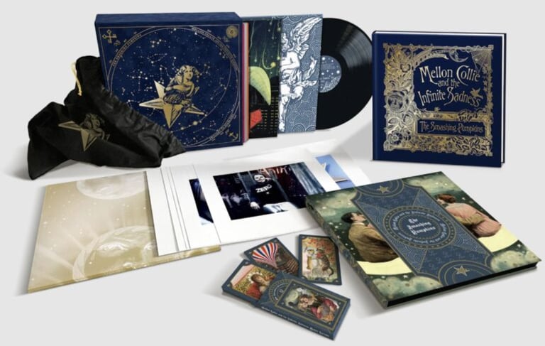 Smashing Pumpkins Celebrate 30 Years of 'Mellon Collie' with Deluxe Reissue and Special Events