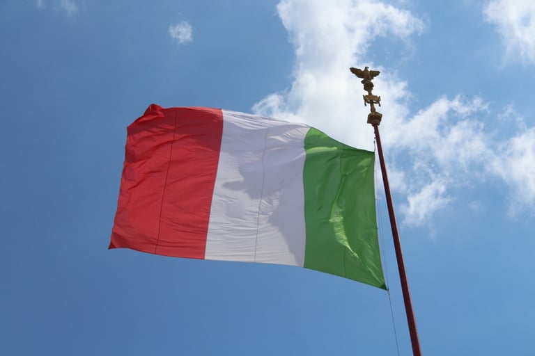 Italy Unveils €3 Billion Military Aid to Ukraine with Missile Production License