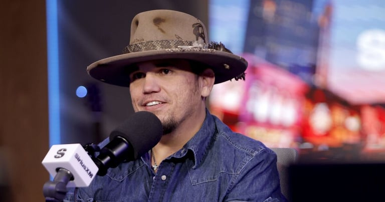 Country Star Bryan Martin Admits Struggles with Alcoholism, Mental Health After Fairgrounds Incident