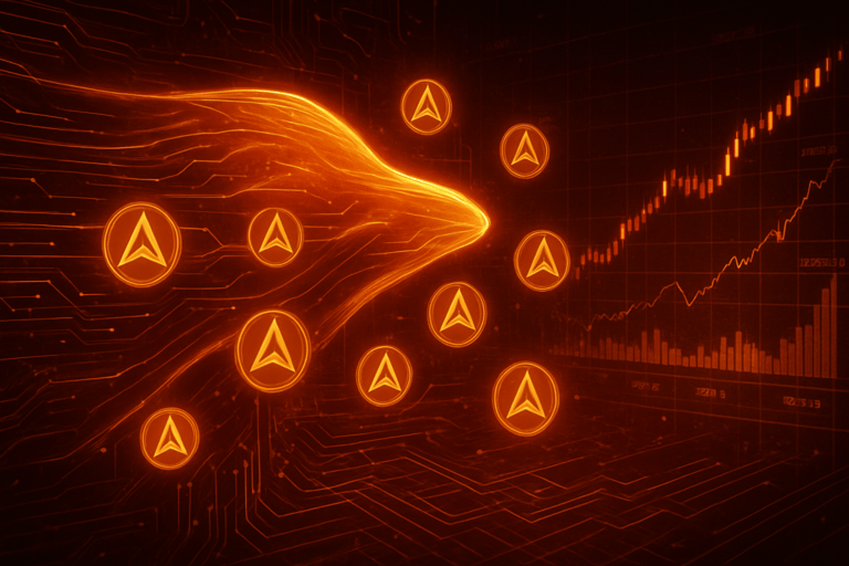 Major Whale Wallet to Buy $3.16M in ASTER Tokens, Signaling Bullish Momentum for Astar Network