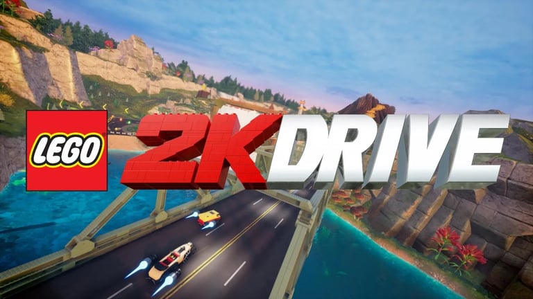 LEGO 2K Drive Servers Closing 2027; Digital Sales End 2026 Ahead of New Release
