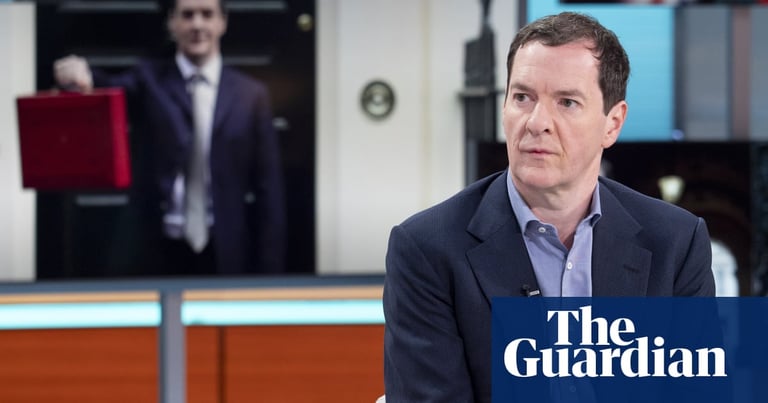 George Osborne Joins Coinbase Amid Global Expansion and Regulatory Challenges