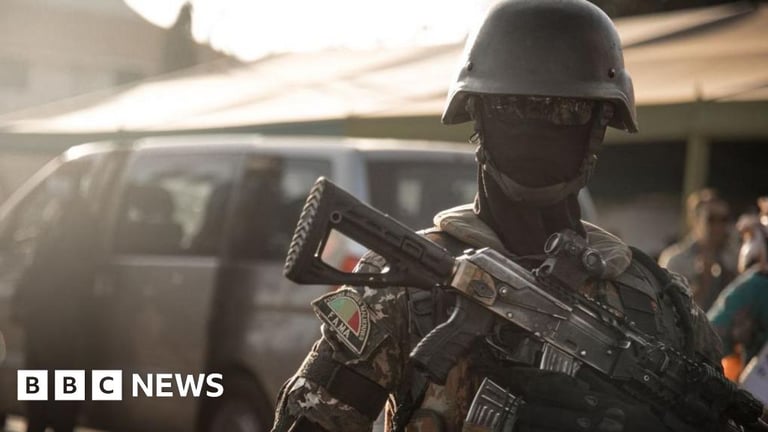 Sahel Emerges as Global Terrorism Epicenter with Surging Attacks and Rising Influence of Jihadist Groups