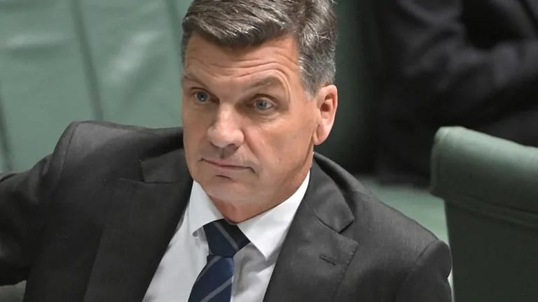 ICAC Probes Angus Taylor's Alleged $15,000 Donation to Reformers Amid Political Funding Scandal