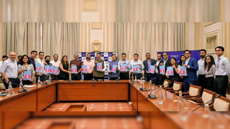Mumbai Tech Week 2026: AI Innovation Hub to Transform Maharashtra's Future