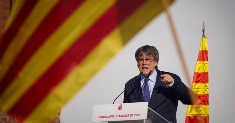 Catalan Party Junts Threatens Spanish Government Stability by Withdrawing Support