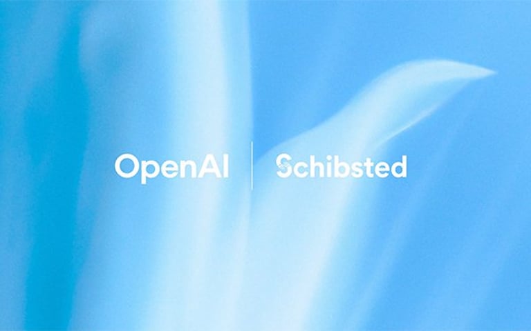 OpenAI Partners with Schibsted to Revolutionize Journalism with AI Integration