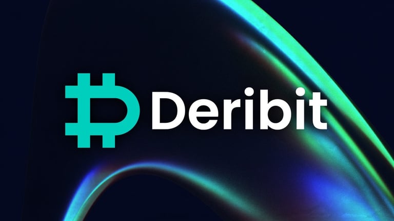 Deribit Hits $1.1 Trillion in 2024 Crypto Options Boom Driven by Institutional Optimism and U.S. ETFs