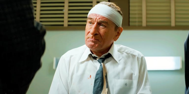 Robert De Niro's 'The Alto Knights' Hits Streaming Gold Despite Box Office Flop