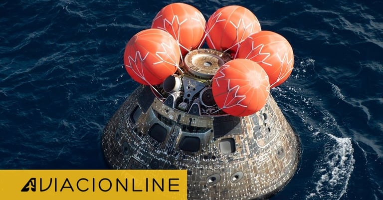 NASA's Artemis 2 Achieves Key Milestone; Heat Shield Design to Evolve for Future Lunar Missions