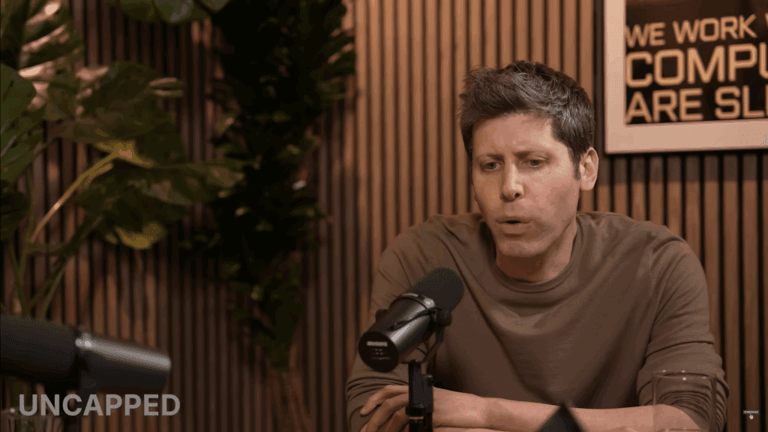 Sam Altman: Gen Z Poised to Thrive as AI Transforms Jobs, Creates New Opportunities