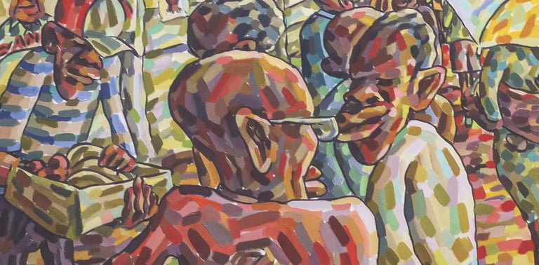Ignatius Mabasa's 'Mapenzi' Translated: A Milestone in African Literature's Global Reach