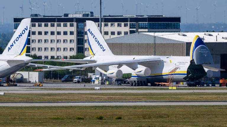 Drone with Explosives Found at Leipzig Airport Sparks German Counterterrorism Investigation and Security Reform Debate