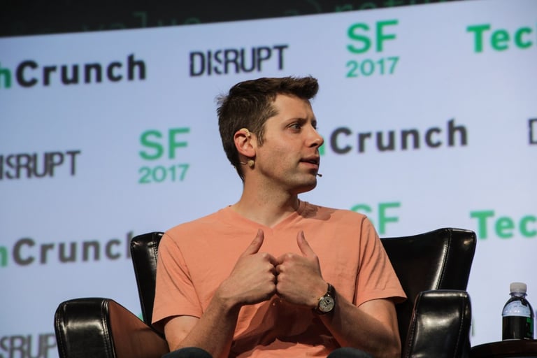 Sam Altman Replaced as Head of OpenAI's Venture Fund Amid Restructuring
