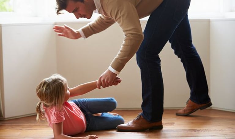 Calls Intensify for England to Ban Child Smacking Amid Rising Concerns Over Mental Health Impact