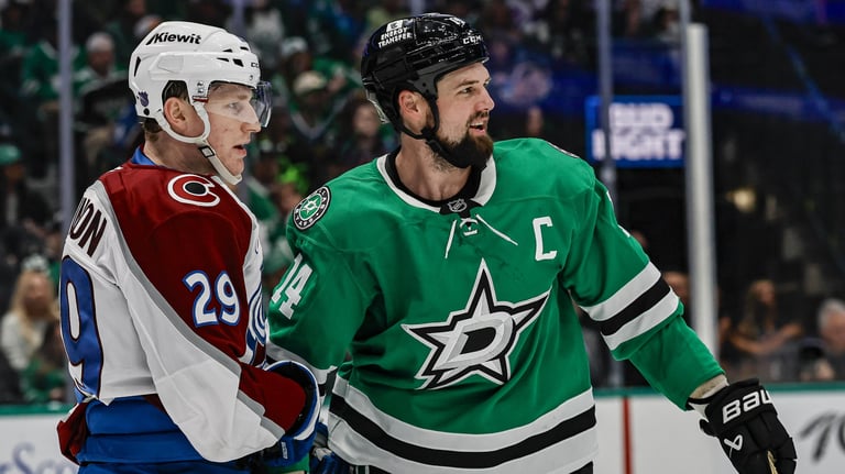 NHL 2025-26: Rising Stars, Intense Rivalries, and Playoff Shake-Ups Define Season