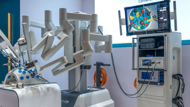 AI Robots Revolutionize Eldercare and Cancer Detection in China's Expanding Health Sector