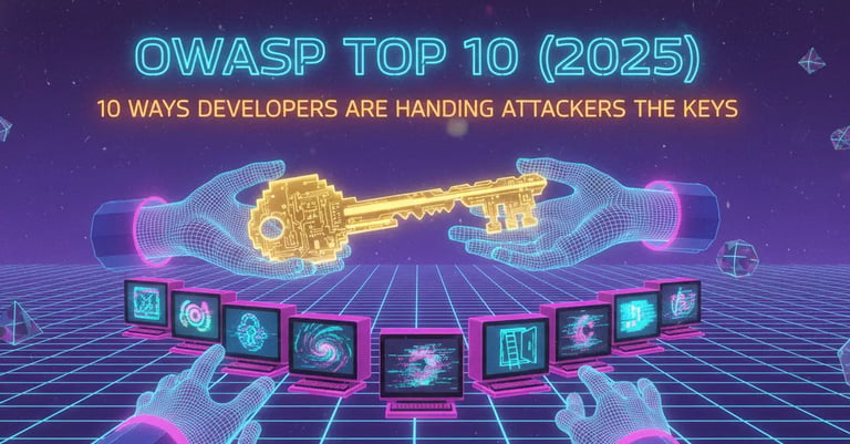 Exposed: Top Cybersecurity Vulnerabilities in 2025 and How to Combat Them