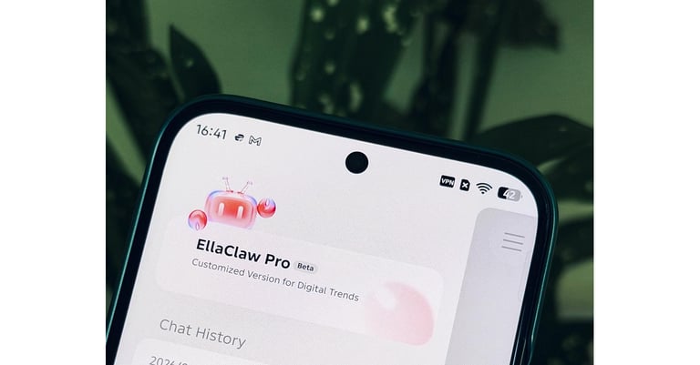 TECNO's EllaClaw: Revolutionizing Digital Content Creation with AI Workflow Ecosystem